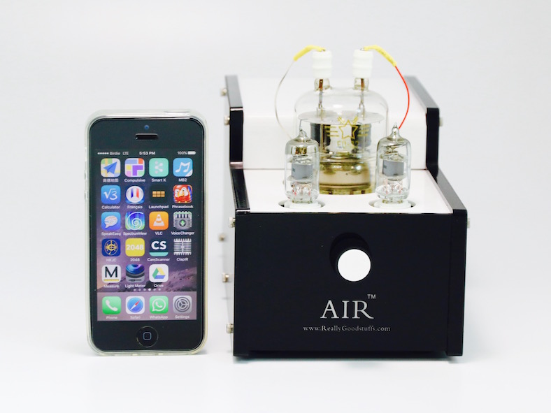 AIR tube amp