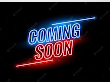 coming soon