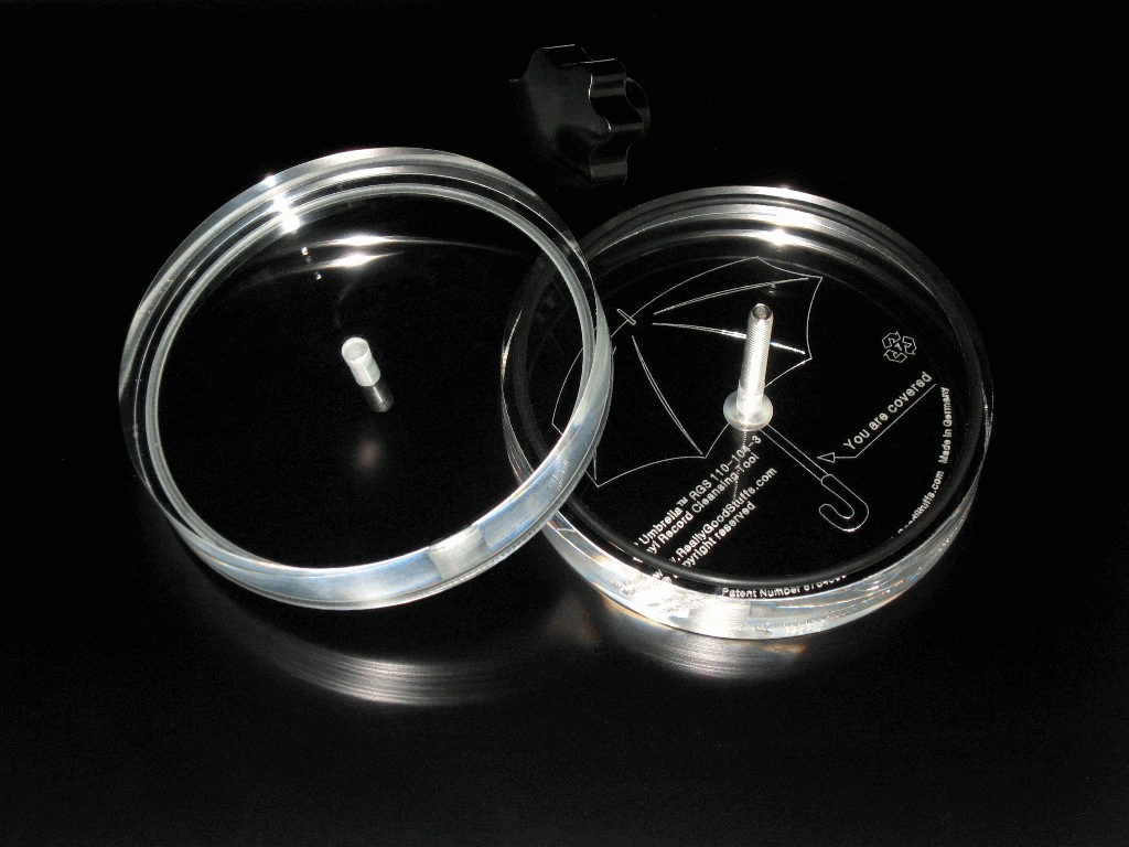 LP Vinyl Record Cleaner