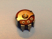 Sony Walkman WM-2 Potentiometer